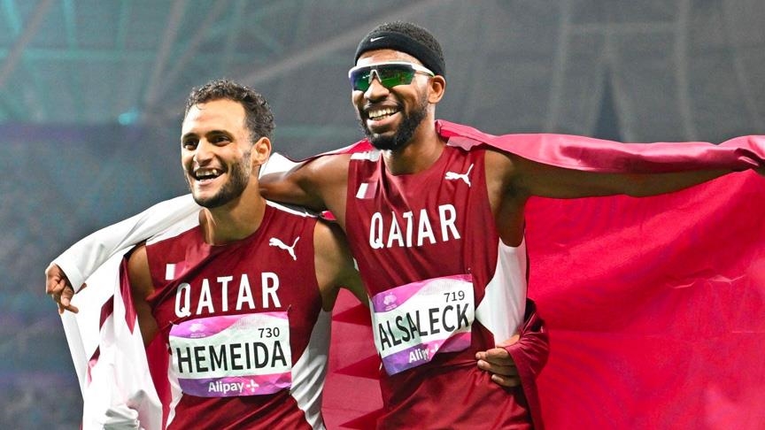 تزايد حصاد العرب من الميداليات في الآسياد بالصين