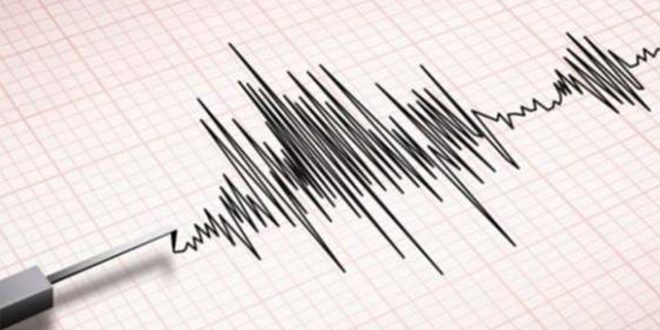 هزة أرضية بقوة 5.6 درجات تضرب جنوب غرب اليابان