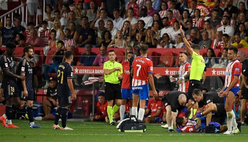 قائد ريال مدريد مدافعاً: لست قاتلاً