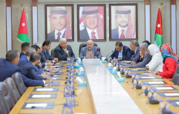أبو حسان وعبيد يترشحان لنيابة رئيس مجلس النواب