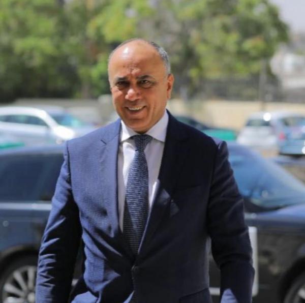 القيسي يعلن ترشحه لرئاسة مجلس النواب