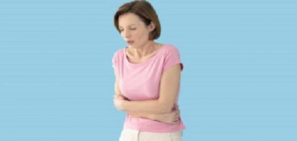 ما أسباب تقلصات المعدة