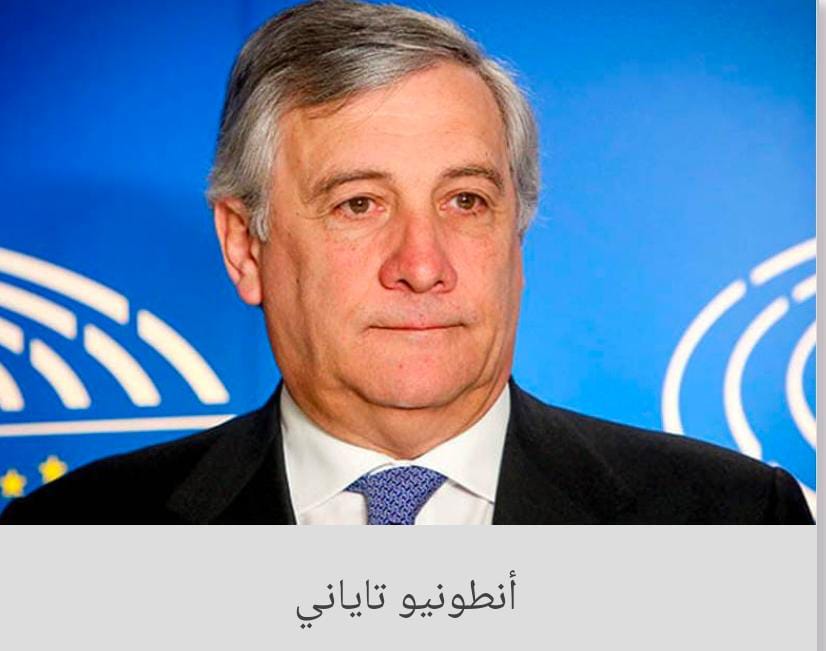 تاياني: نسعى لتحويل علاقتنا مع السعودية إلى شراكة استراتيجية