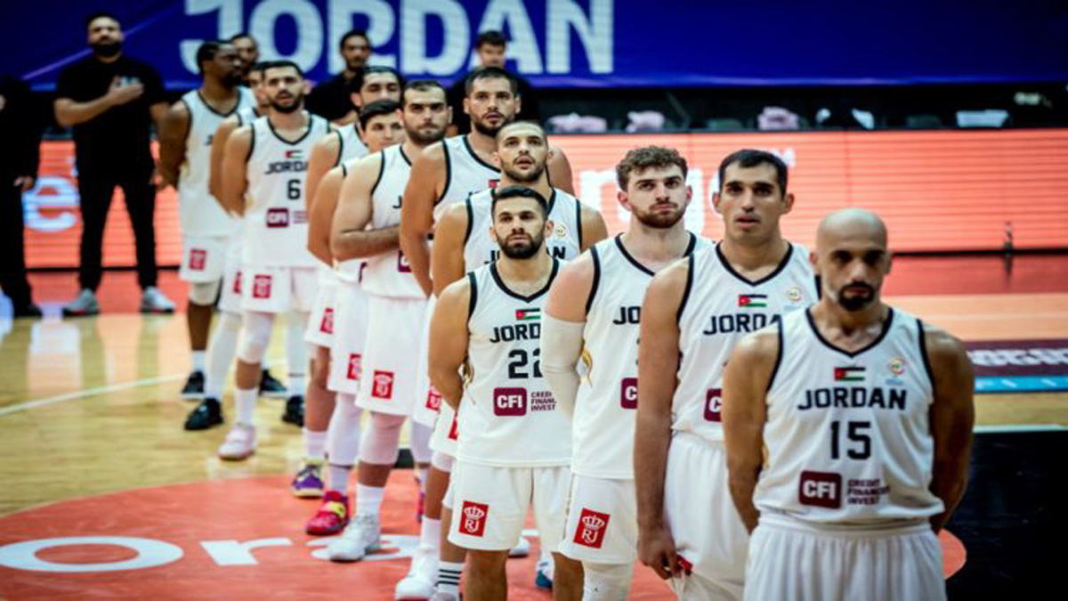 المنتخب الوطني لكرة السلة يلتقي الفلبين بحثا عن ذهبية الألعاب الآسيوية