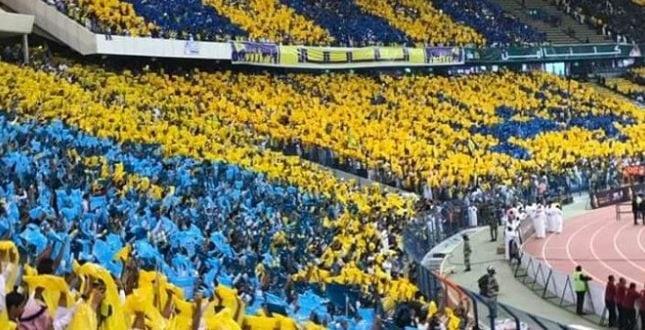 النصر ليوتيوبر أمريكي: أنت واحد منا!