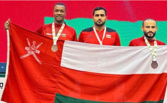 المنتخب العسكري للتايكواندو يحصد 3 ميداليات في البطولة العربية