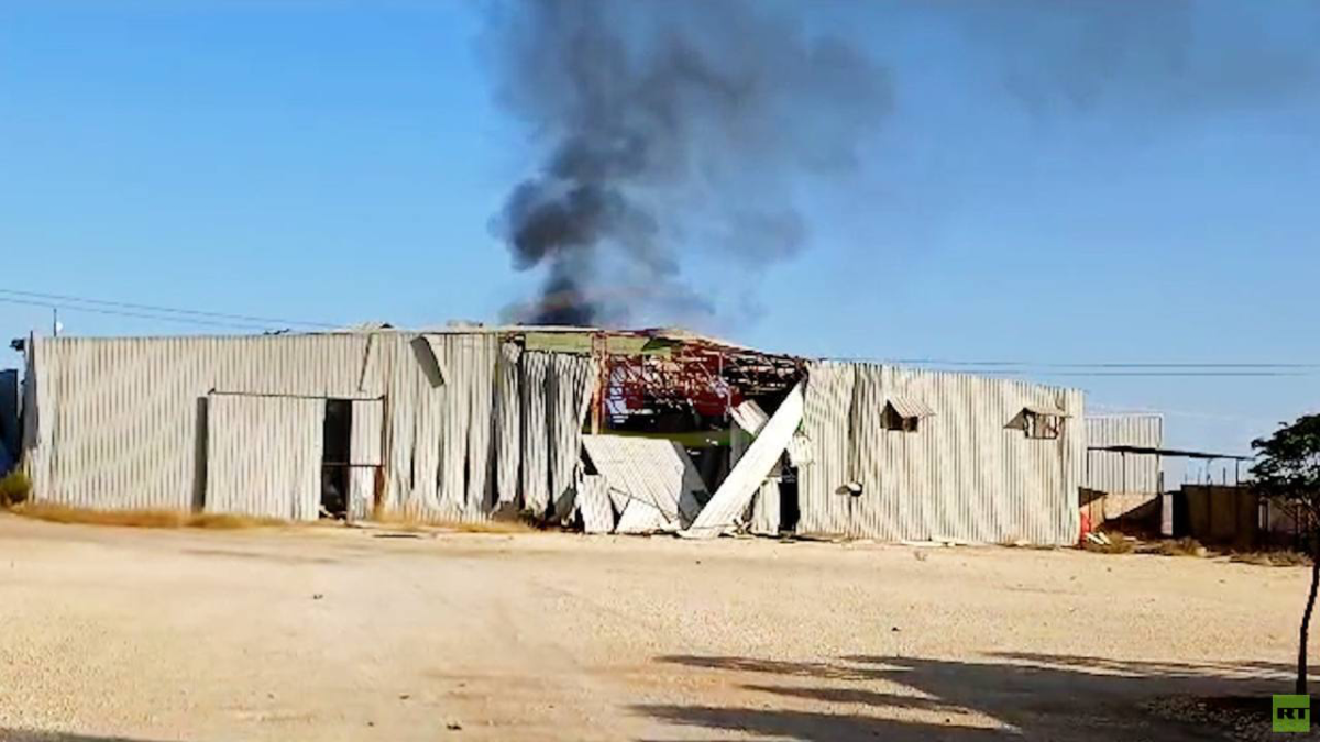 المسيرات التركية تكثف القصف في شمال شرقي سوريا