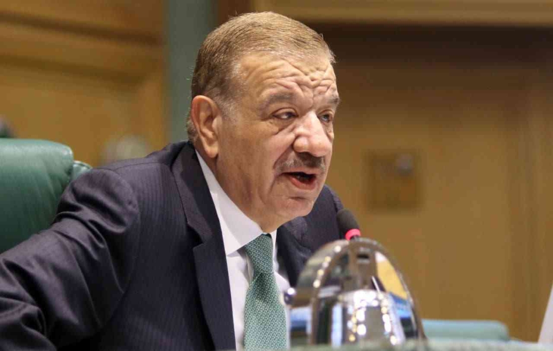 الدغمي يخوض انتخابات رئاسة مجلس النواب