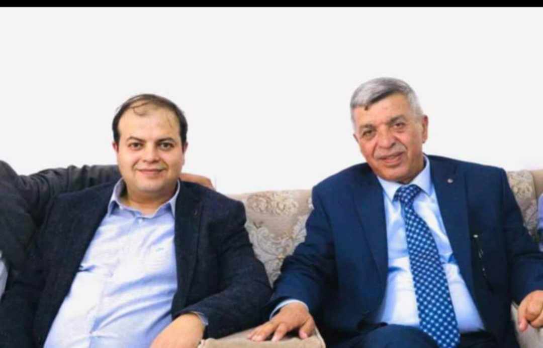 مبارك للدكتور عماد الرواجيح نائب لعميد كلية الطب في جامعة مؤته