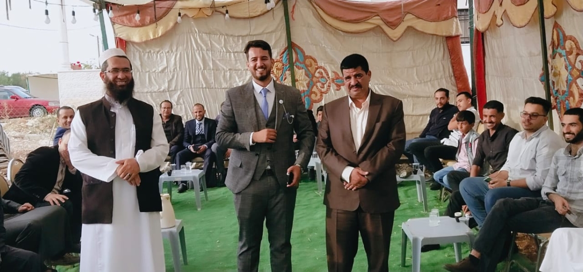 السلايطة والمساعفه نسايب ...صور