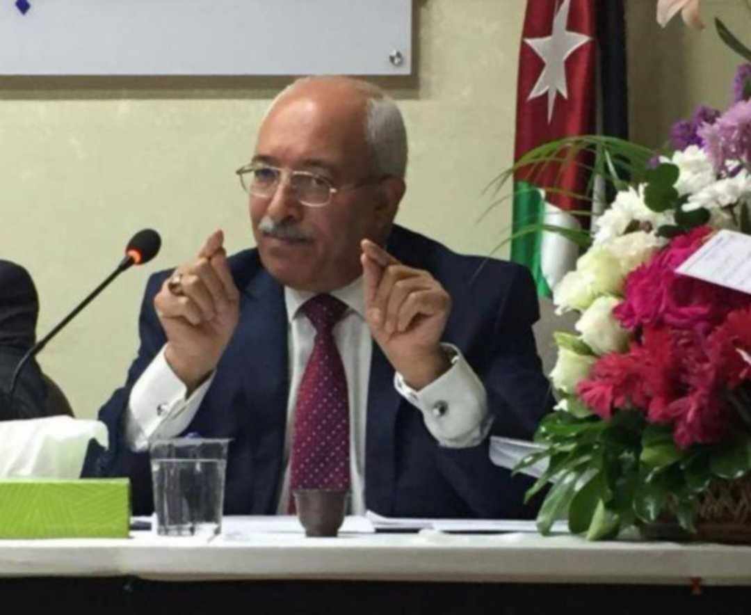 المعايعة يكتب رسالة الجمعة المباركة