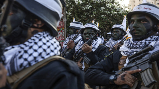 جيش الاحتلال الإسرائيلي: مسلحون فلسطينيون تسللوا إلى أراض تحتلها إسرائيل من غزة