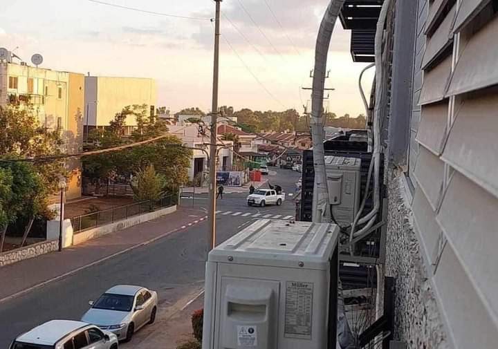 مقاومون يقتحمون مستوطنات مجاورة لقطاع غزة