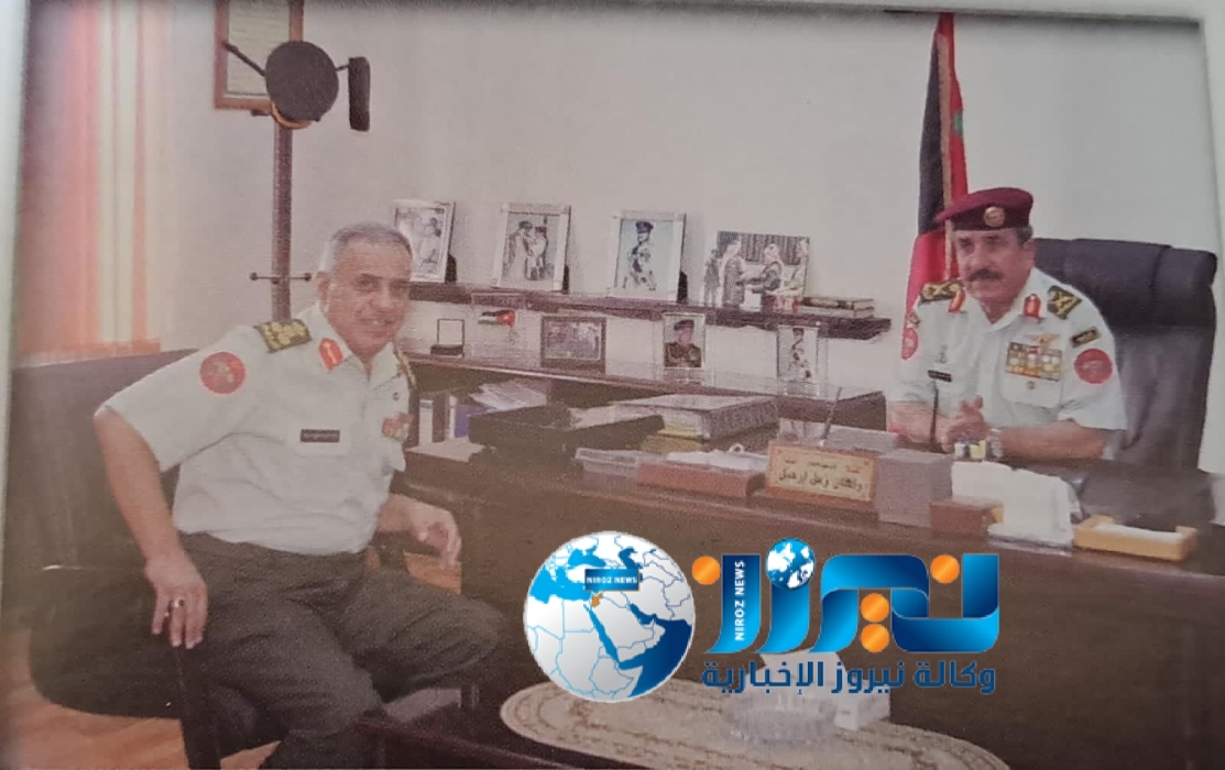 صورة من ذاكرة الجيش العربي