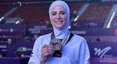 جوليانا الصادق تفوز بانتخابات عضوية لجنة الرياضيين في المجلس الأولمبي الآسيوي