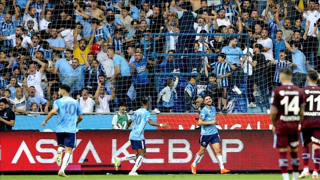أضنة دمير سبور يواصل زحفه نحو مقدمة الدوري التركي