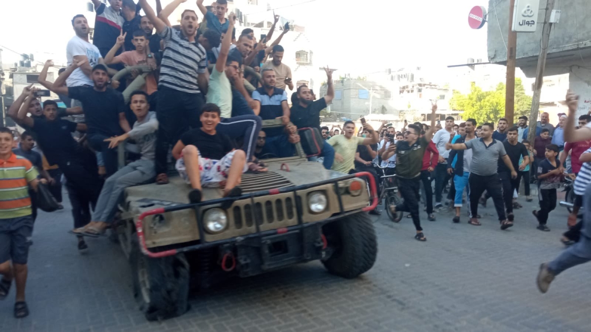 40 قتيلا و740 جريحا إسرائيليا في عملية طوفان الأقصى