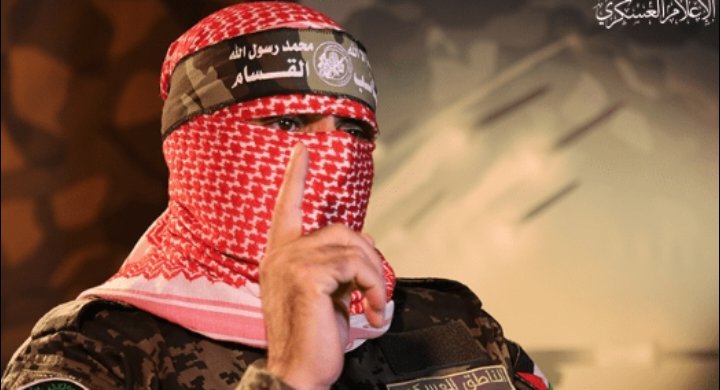 أبو عبيدة يتوعد تل ابيبب بعد قصف غزة