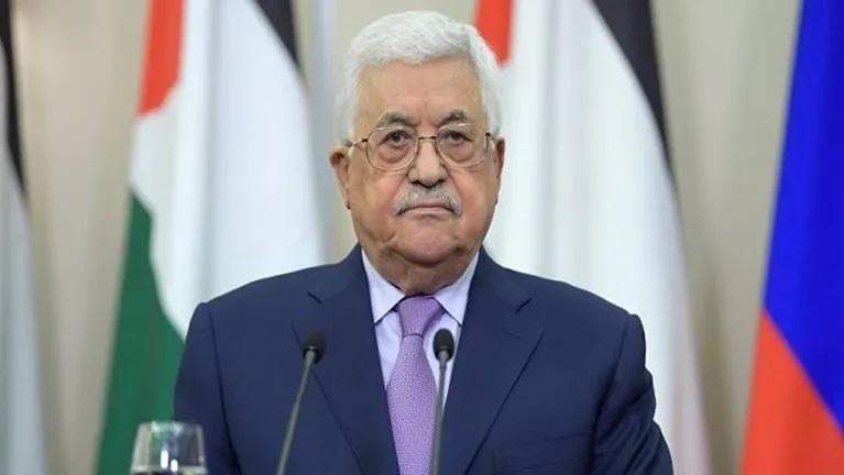 عباس:ضرورة وقف التصعيد الإسرائيلي الجاري على أبناء الشعب الفلسطيني