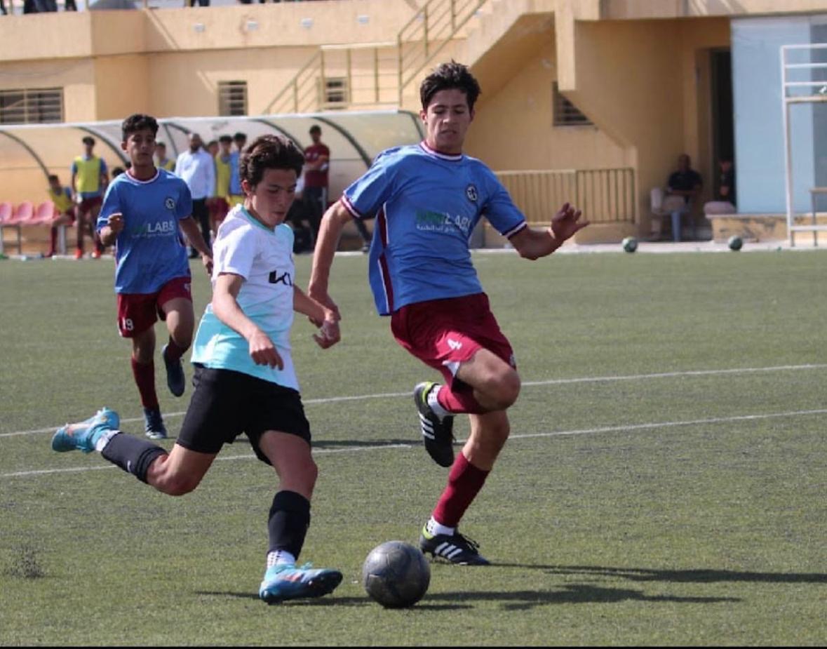 عروضا خليجية و أوروبية لنجم فرسان الاردن