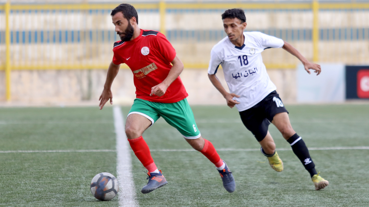 الكرمل ودوقرة في صدارة دوري الدرجة الثانية