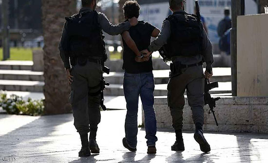 الاحتلال يعتقل 19 فلسطينيا في الضفة الغربية