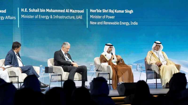 وزير الطاقة السعودي: يمكننا أن نكون المصدر للهيدروجين النظيف