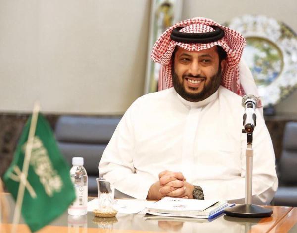 ملف ضخم لأبرز إنجازات تركي آل الشيخ في الرياضة والترفيه