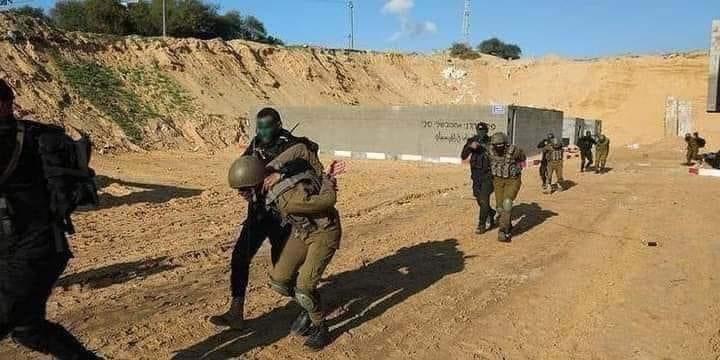 إطلاق نار يستهدف سجن ومعسكر عوفر برام الله