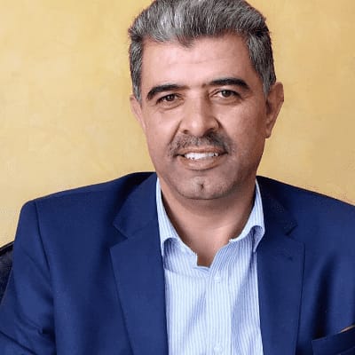 المهندس زياد الحجاج... رياضي من الطراز الأول