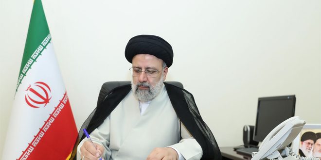 الرئبس الإيراني : الطبيعة العدوانية للكيان الصهيوني انقلبت عليه