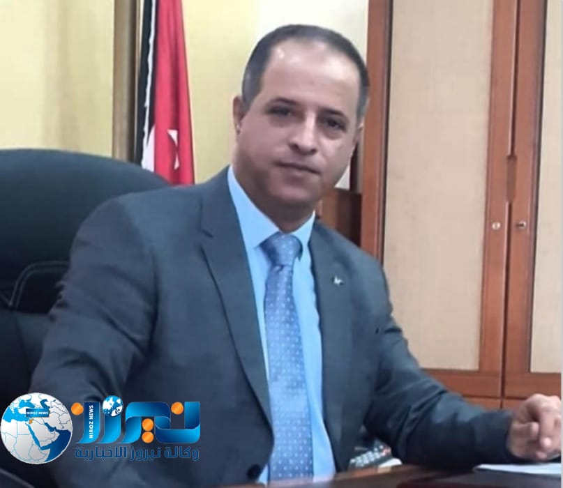 الجبور يبارك للدكتور صخر الهقيش بتعيينه متصرفًا للواء فقوع ....مبارك