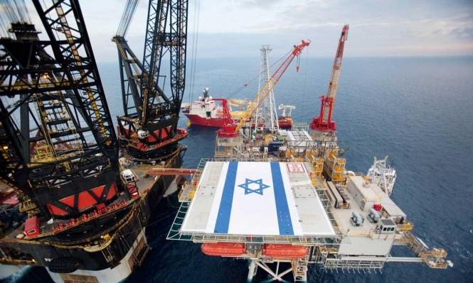 اسرائيل تغلق حقل تمار والغاز يرتفع 15 بعد عملية طوفان الاقصى