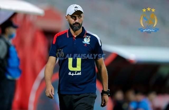 حاتم عقل يتجه لتقديم شكوى ضد الفيصلي