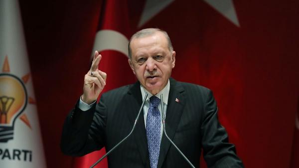 أردوغان يدخل على خط الحرب ويحذر إسرائيل