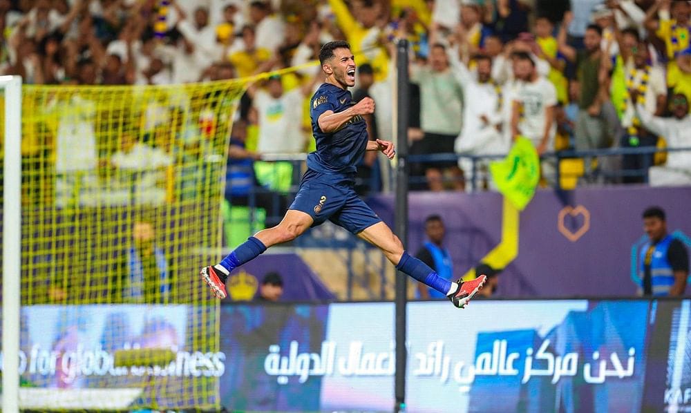 إيقاف سلطان الغنام 4 مباريات...السبب