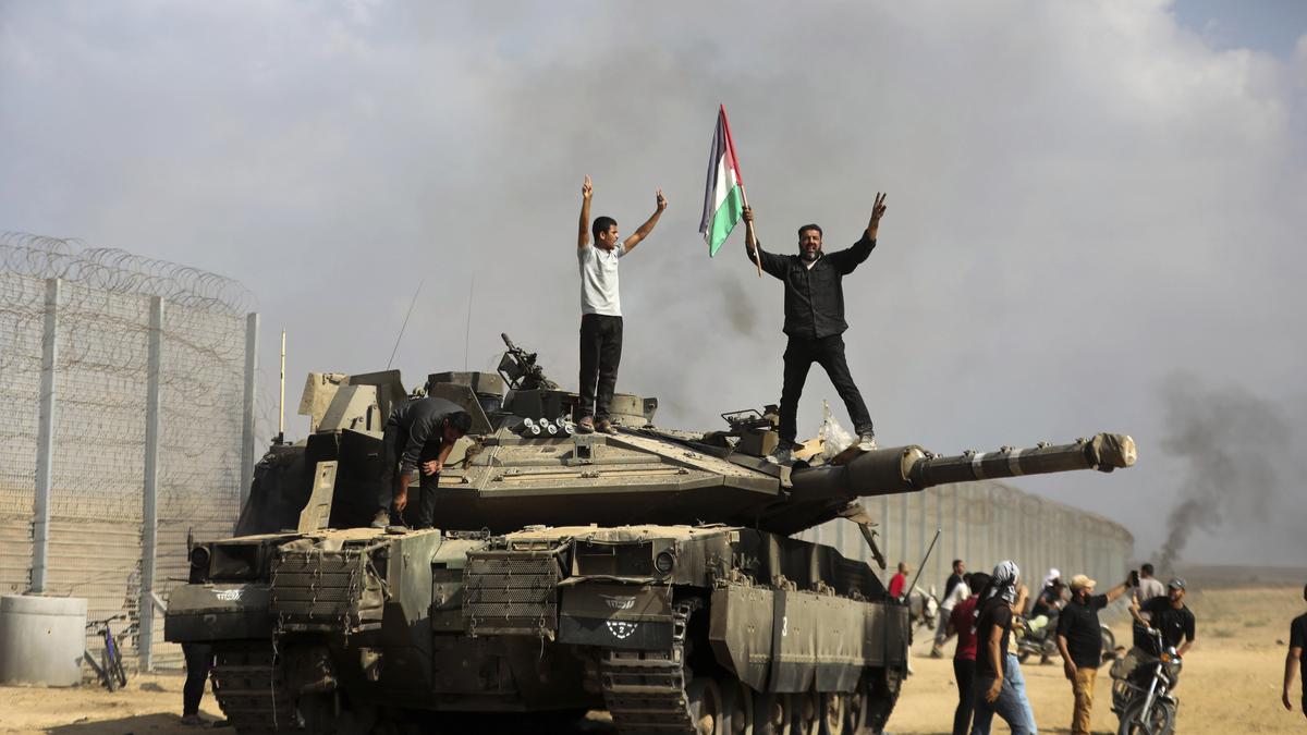 مقتل 41 شرطيا إسرائيليا و 114 جنديا وضابطا في عملية طوفان الأقصى