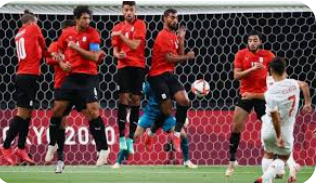 اكتمال صفوف المنتخب الأولمبي استعدادا لمباراة مصر