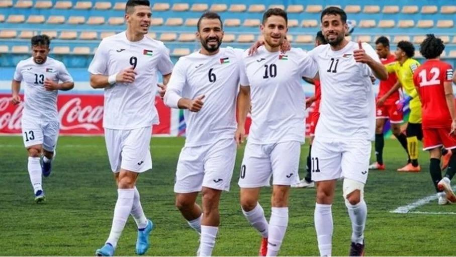 انسحاب المنتخب الفلسطيني من بطولة ودية في ماليزيا