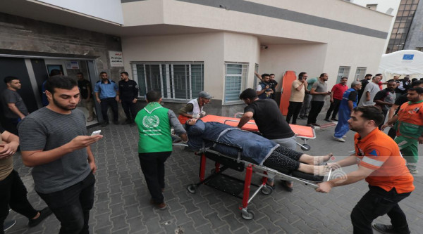 الاحتلال يعلن قطاع غزة منطقة عسكرية مغلقة