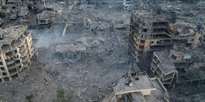 8 شهداء ومفقودان من الصحفيين في غزة