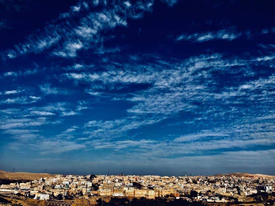 الهاشمية ؛ حاضرة جسور اسعيدا .