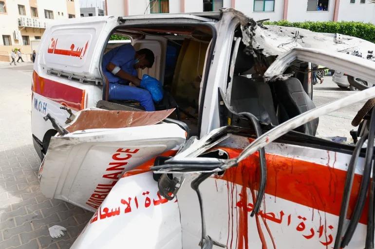 الأمم المتحدة : مقتل 11 من موظفينا العاملين في غزة
