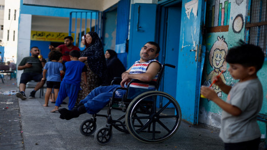 الأمم المتحدة: أكثر من 338 ألف نازح في غزة جراء العدوان الإسرائيلي
