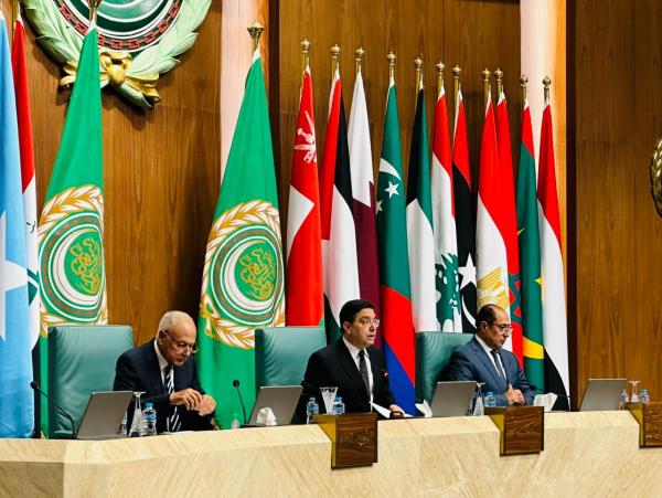 المغرب تجدد دعمها الكامل والثابت لدولة فلسطين