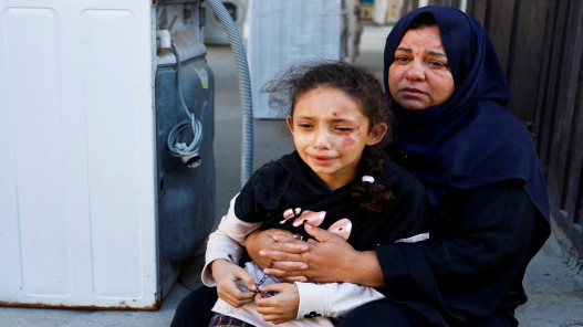 دفاع مدني غزة: استخدام الفوسفور الأبيض المحرم دوليا بات شيئا متكررا في غارات الاحتلال