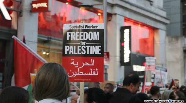 مدن أميركية تشهد تظاهرات مؤيدة لفلسطين ومنددة بجرائم بالاحتلال