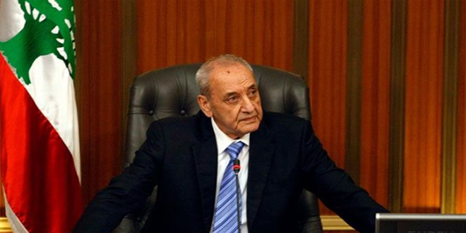 بري وقاليباف يبحثان تقديم الدعم للشعب الفلسطيني