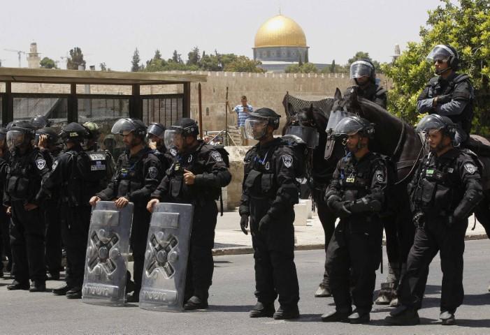 عملية بطولية..إطلاق نار على مركز لشرطة الاحتلال في القدس