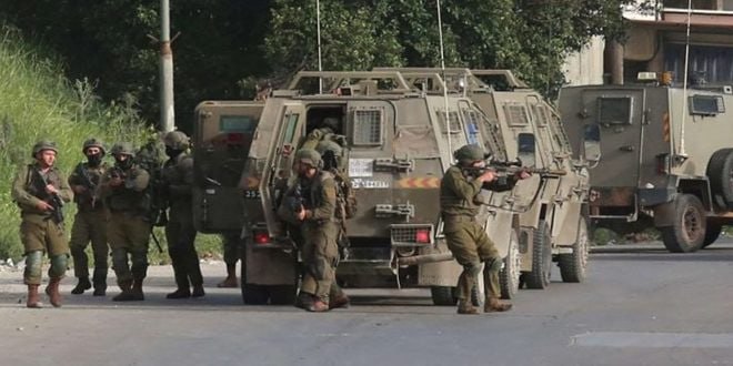 استشهاد ثلاثة فلسطينيين برصاص قوات الاحتلال في الضفة الغربية